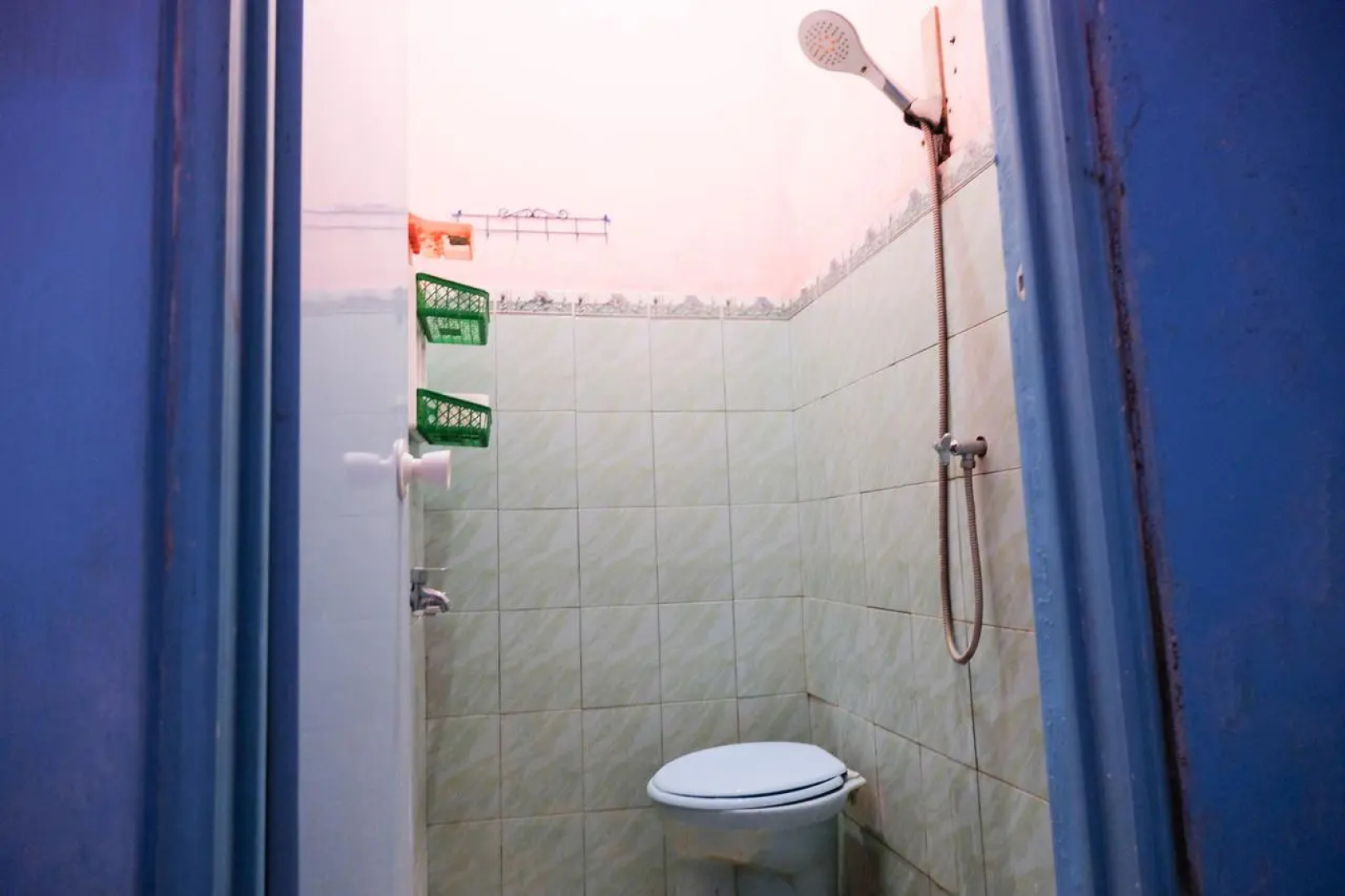 Ijen Traveller Homestay by ZUZU