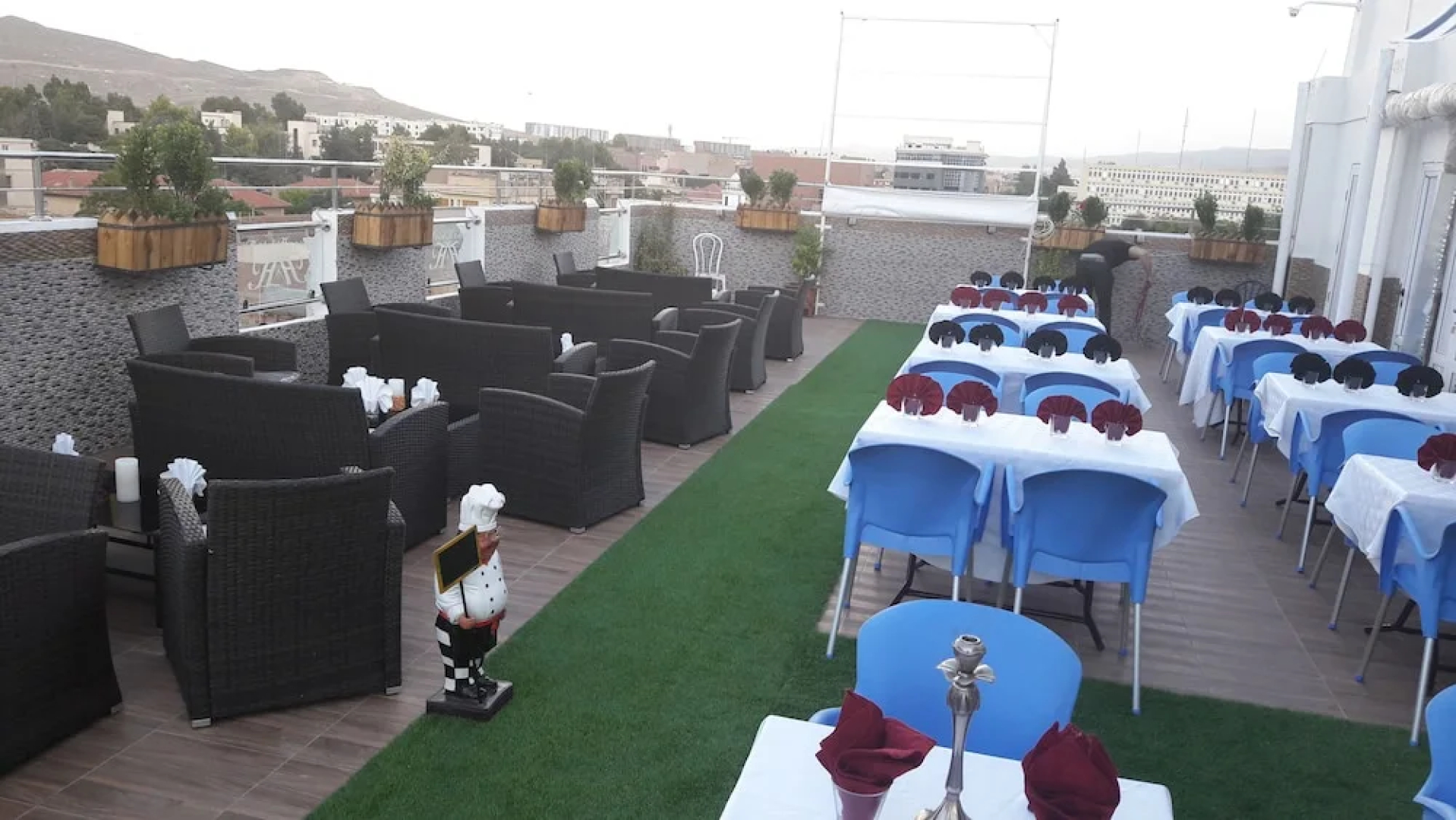 Timgad Hotel Hazem
