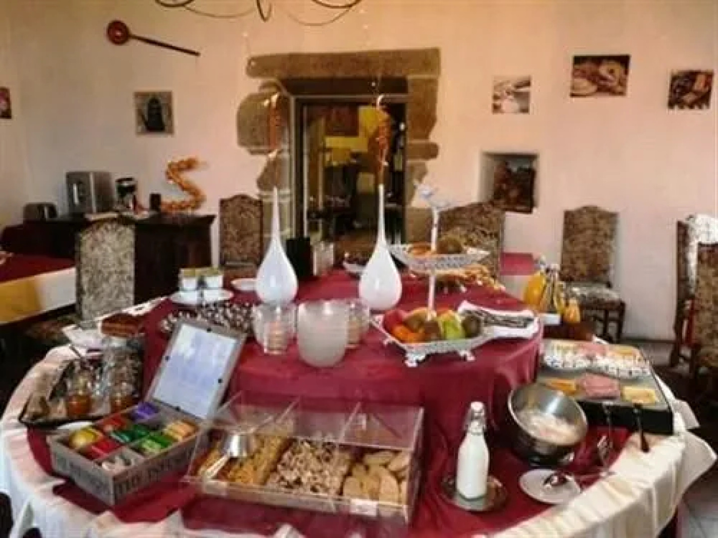 Château de Brélidy