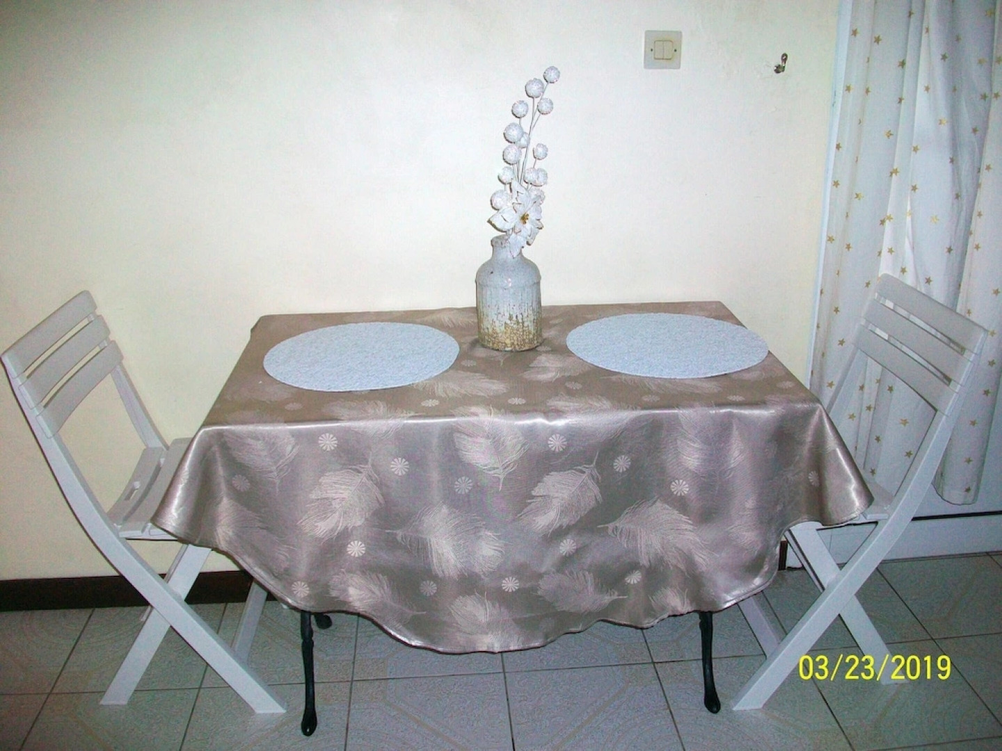 Apartment With one Bedroom in Rivière-pilote, With Enclosed Garden and
