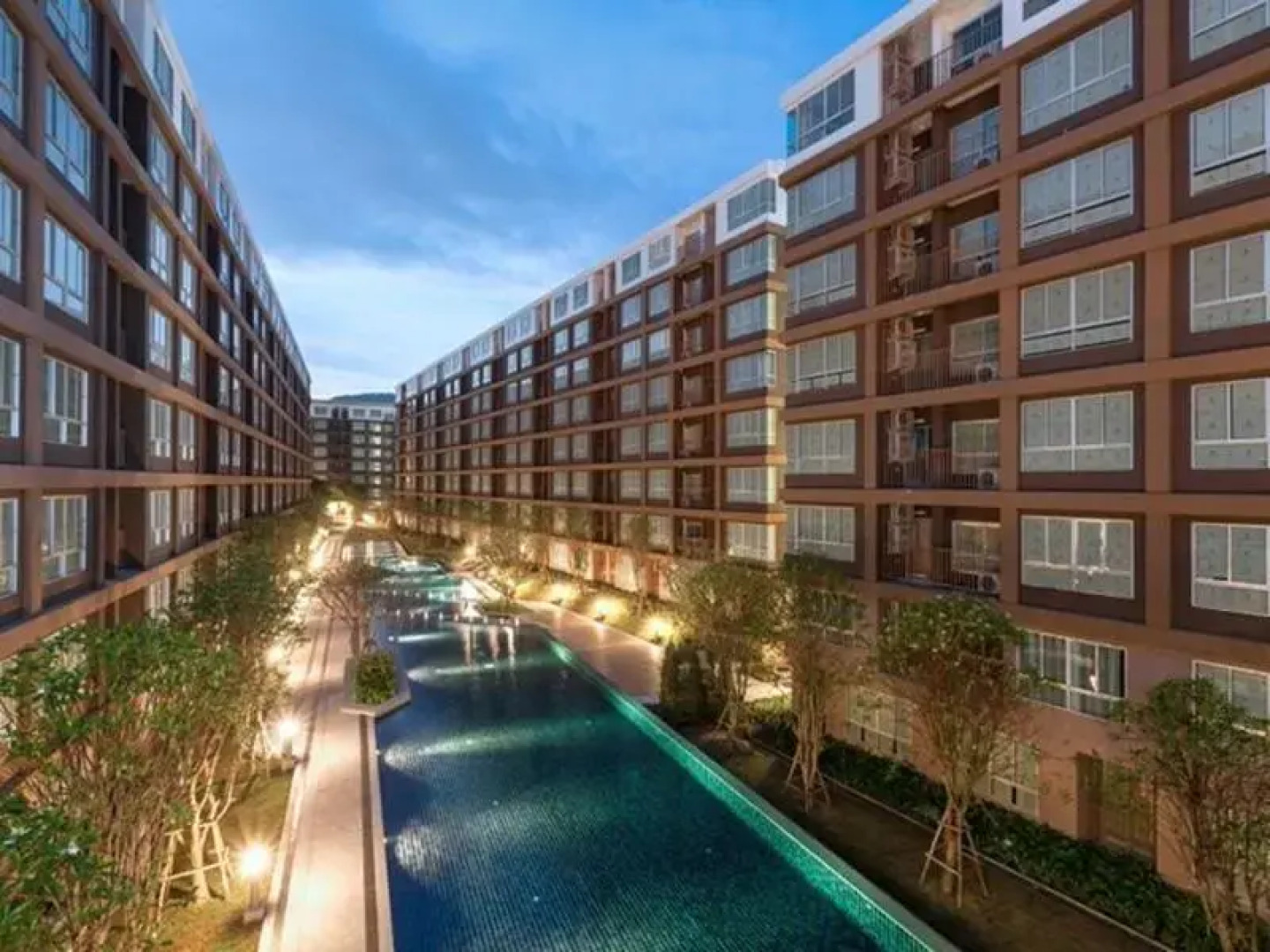 Paradee Place @ Dcondo Kathu