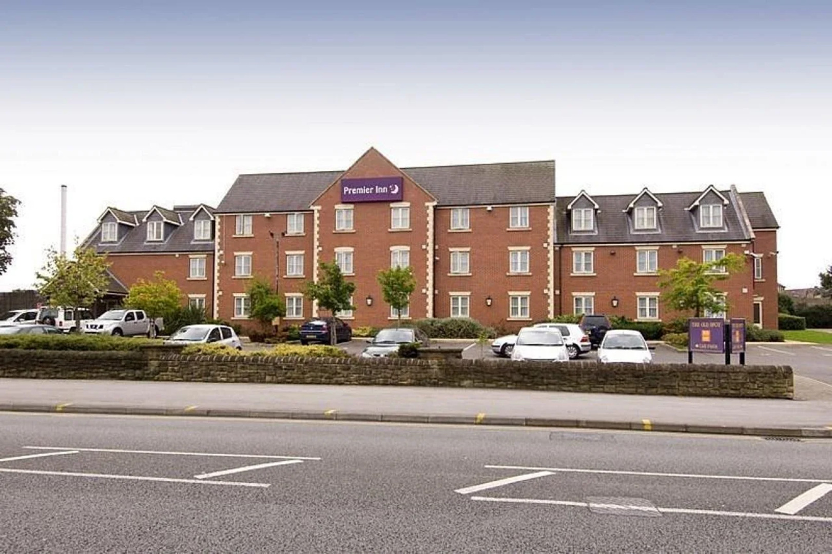 Premier Inn Nottingham North Daybrook