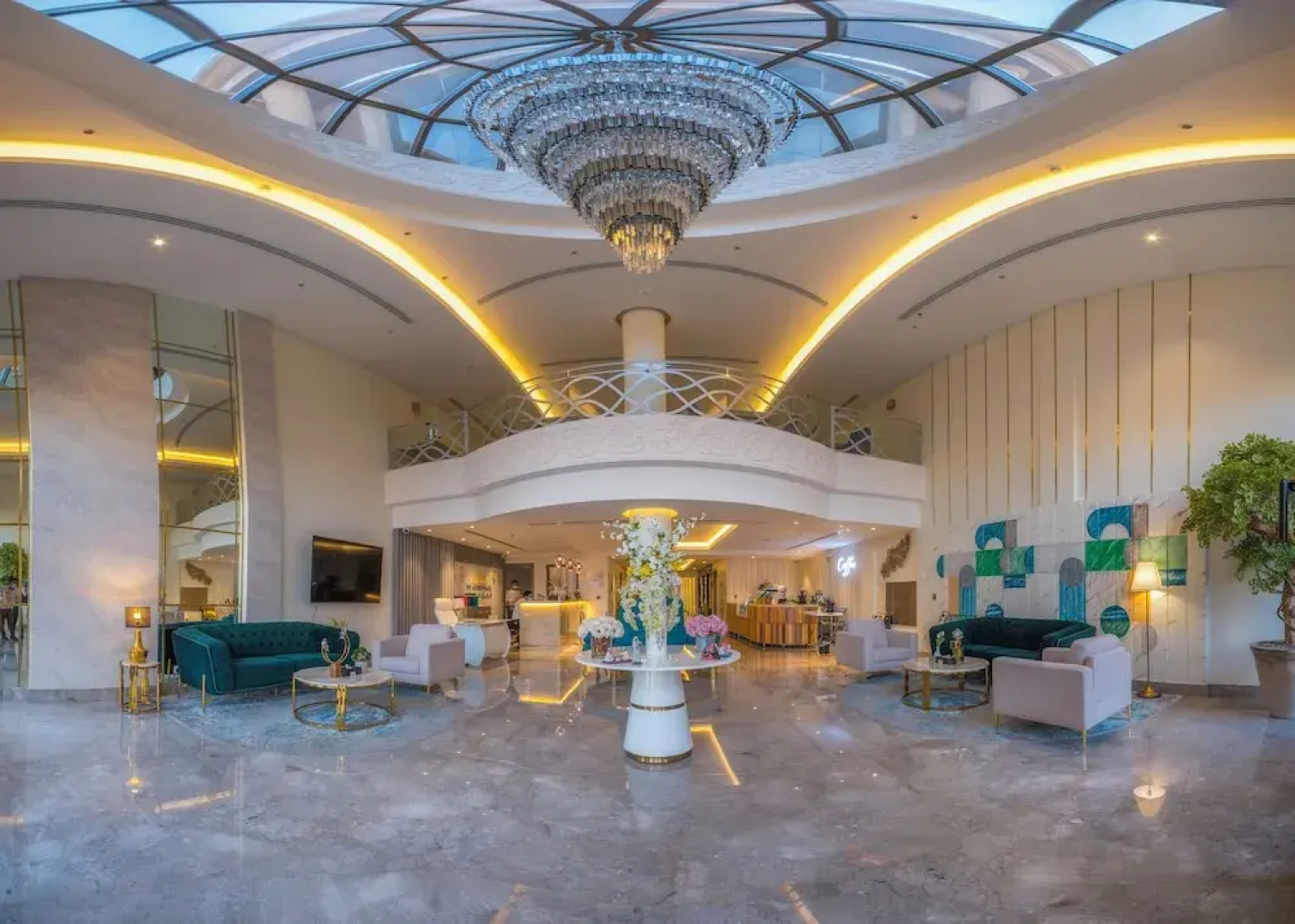 Address Palace Hotel Apartments