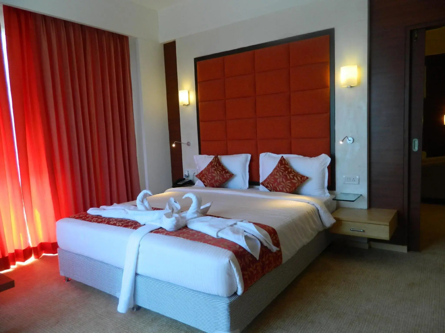 Maha Bodhi Hotel Resort Convention Centre