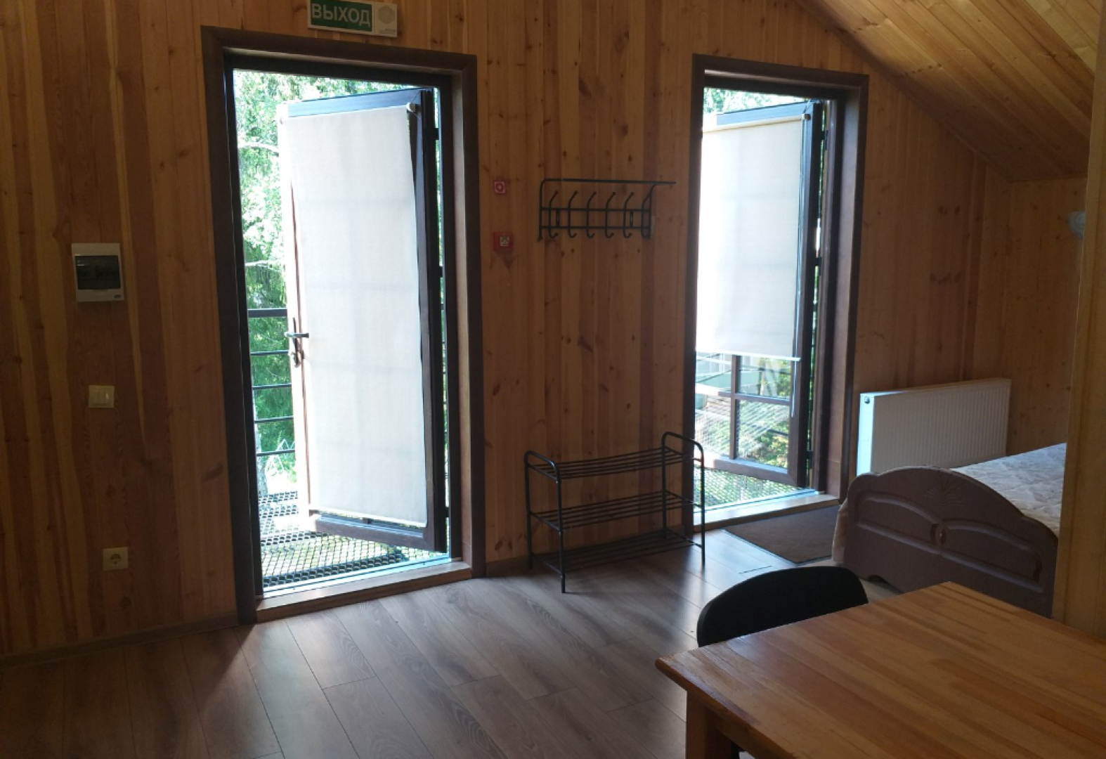 "Зеленый бор"