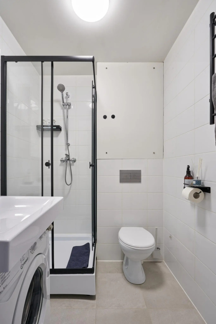 Апартаменты на шоссе Перовское 2/2