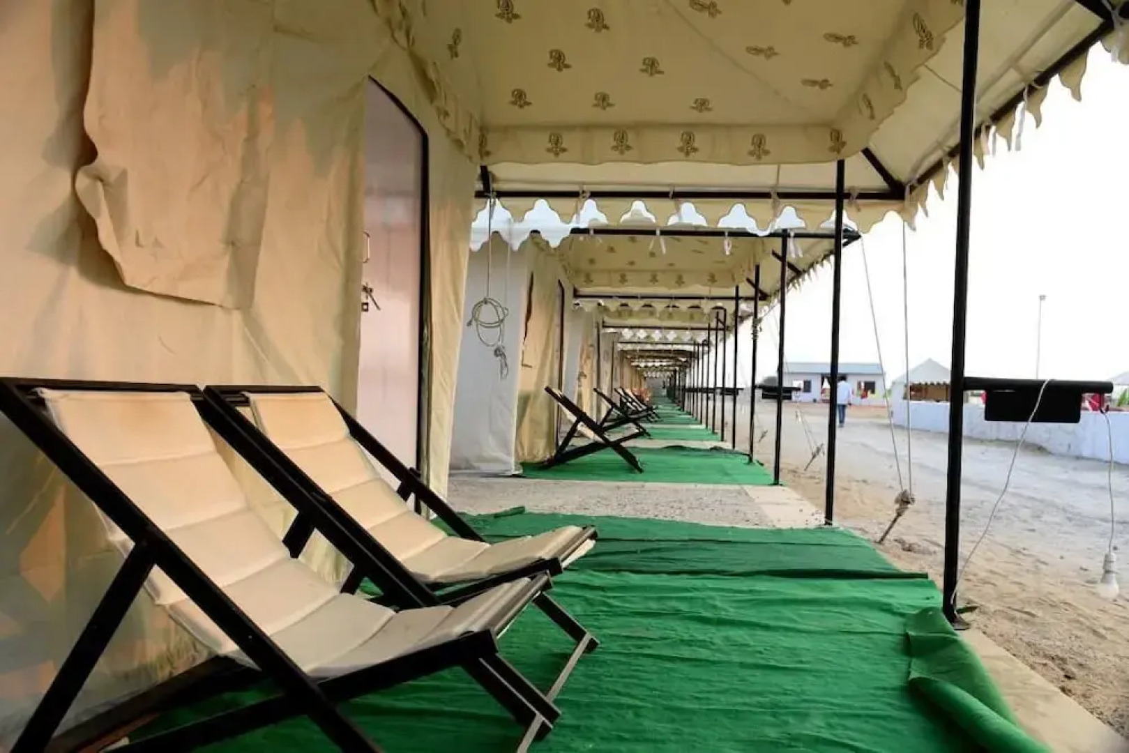 Mehar Adventure Safari Camp