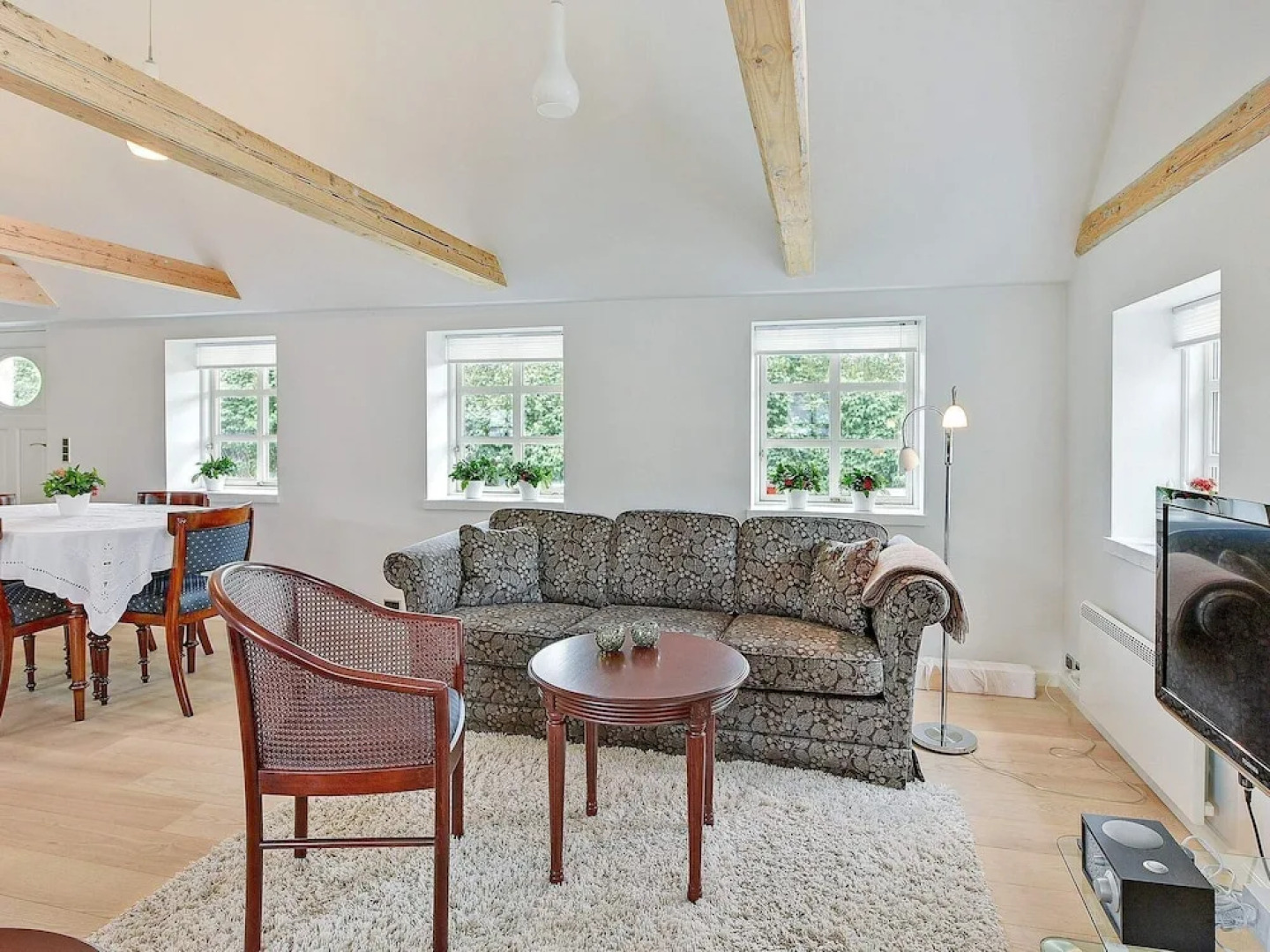 Charming Holiday Home in Funen With Terrace