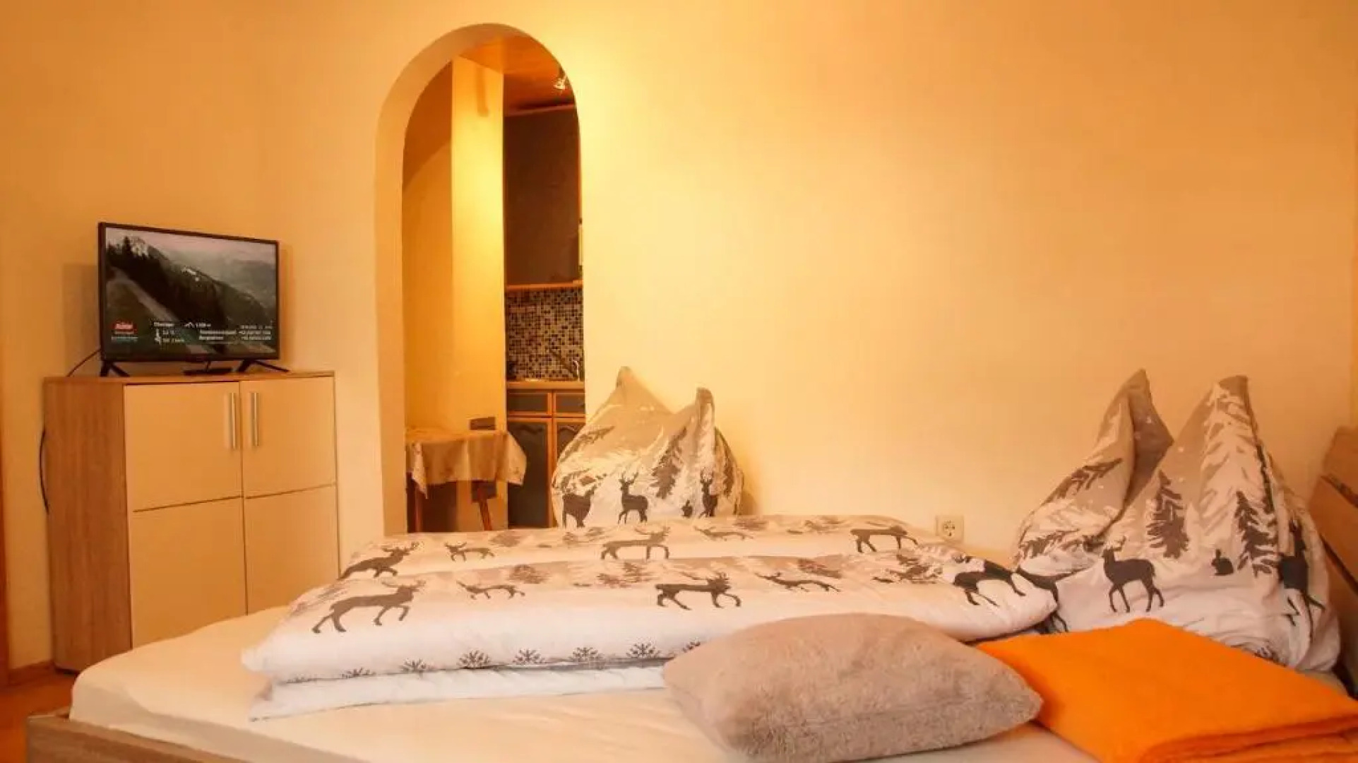 Haus Schrettl Hintergrünholz