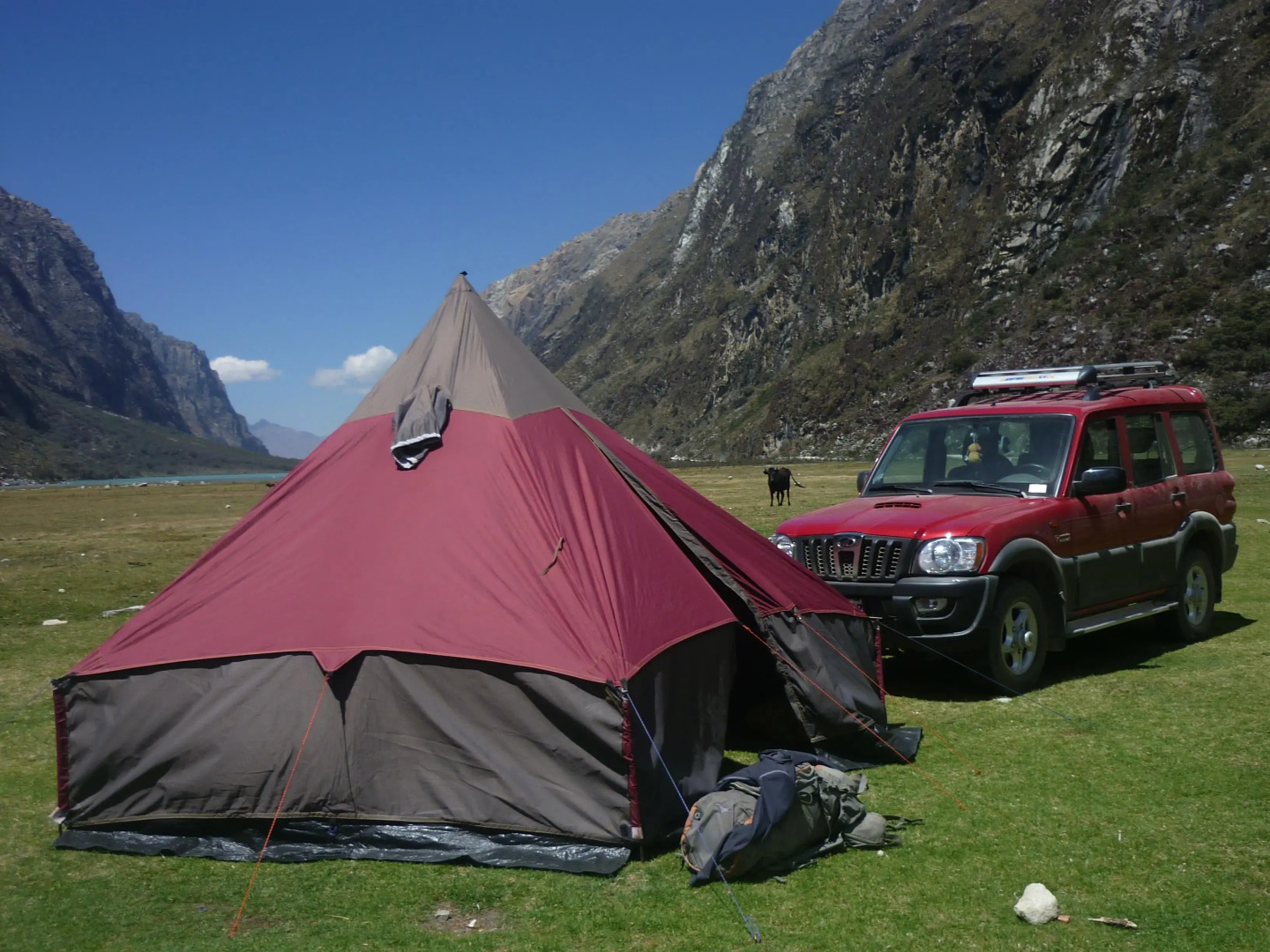 Hostel Casa Del Montañista