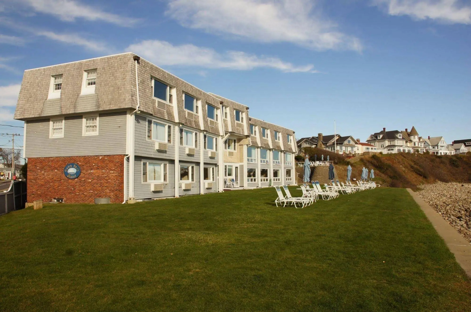 The Cutty Sark Motel