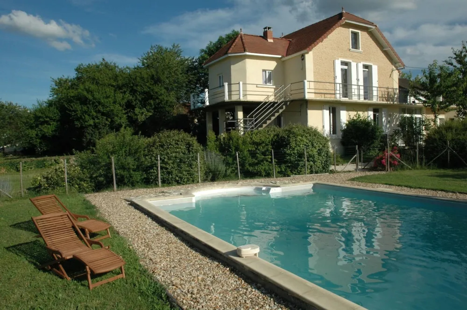 La Tulipe Périgourdine