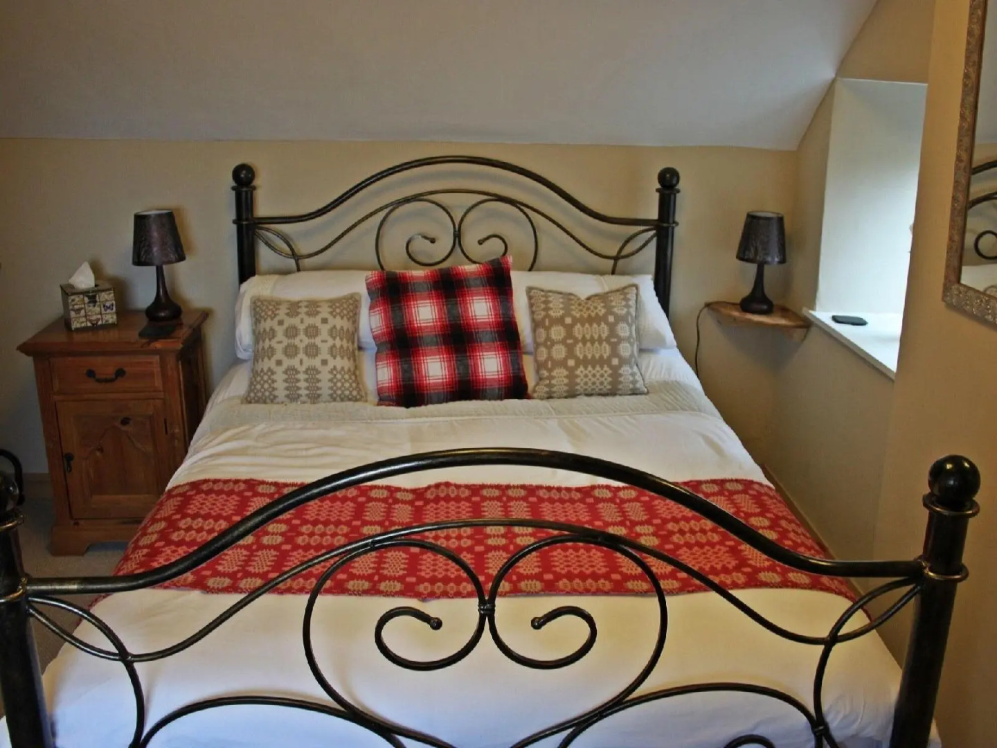 Llwyn Onn Guest House