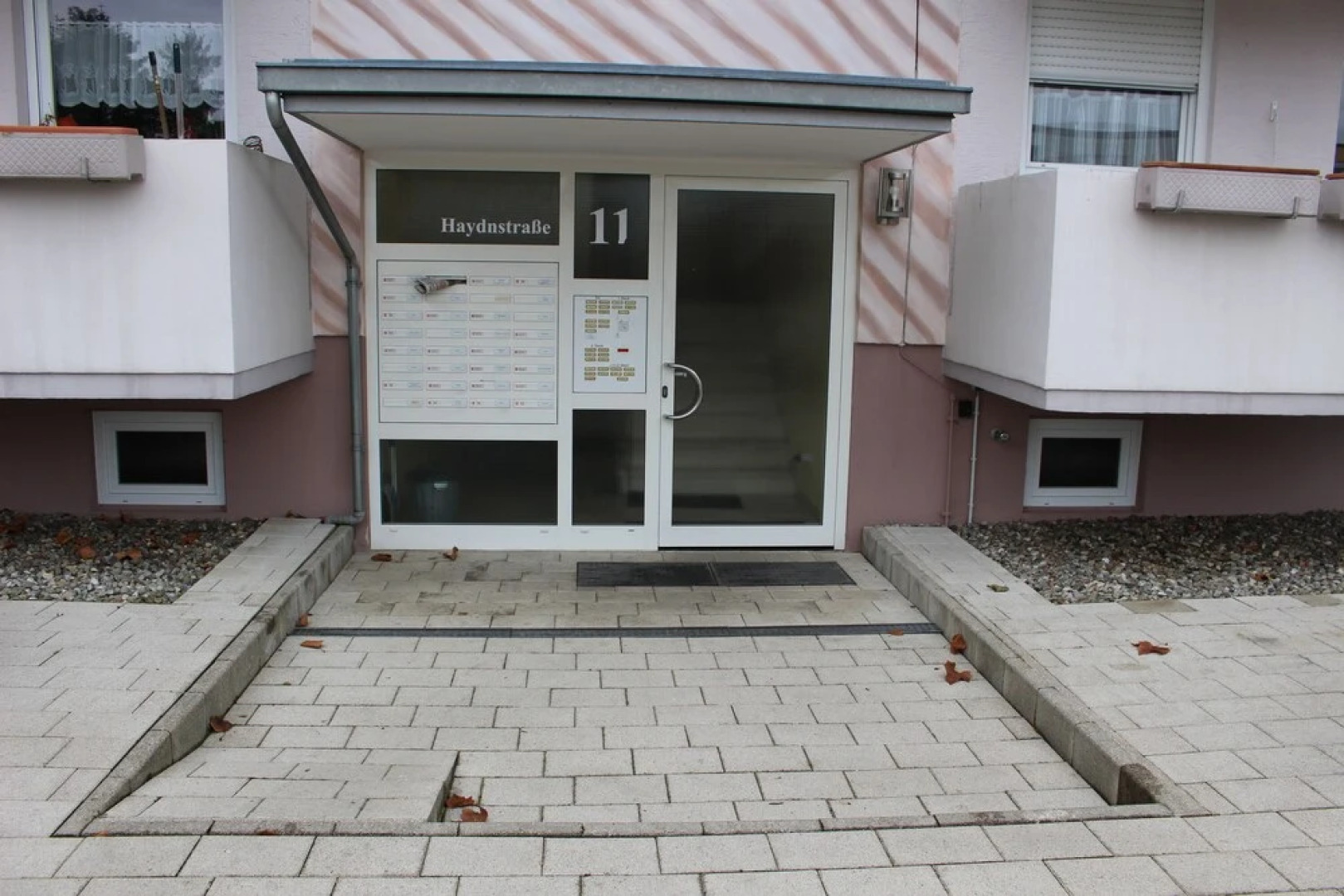 ZV-Scholtz Burghausen, Haydnstr.11 AP-3