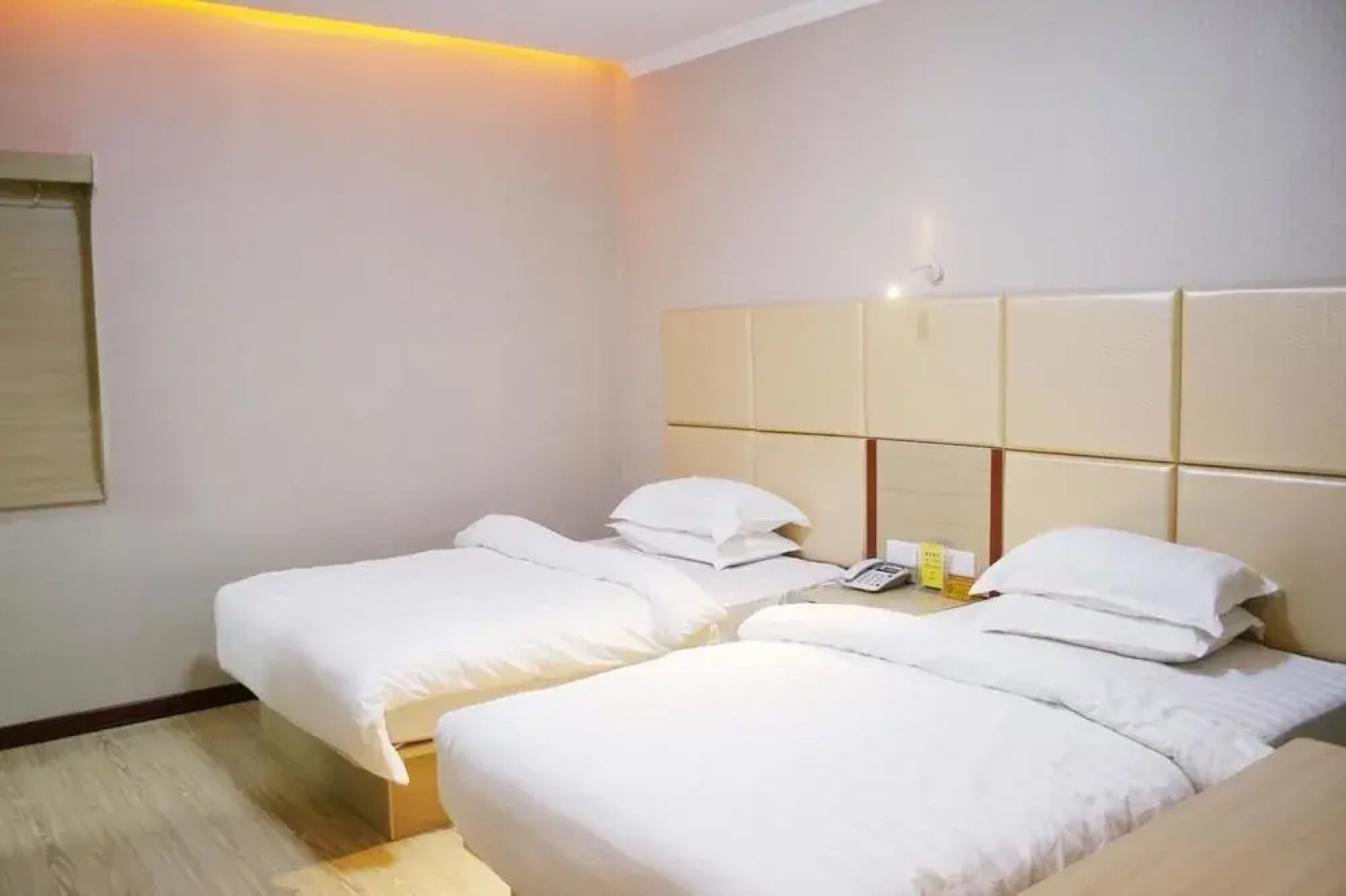 Shanyuan Business Hotel