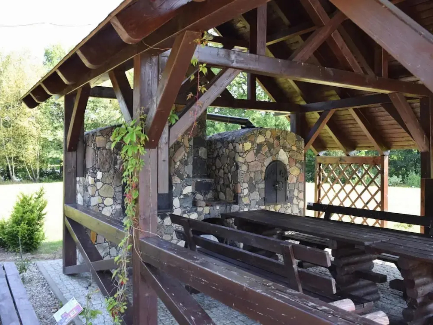 Semi-detached House Near the Lake