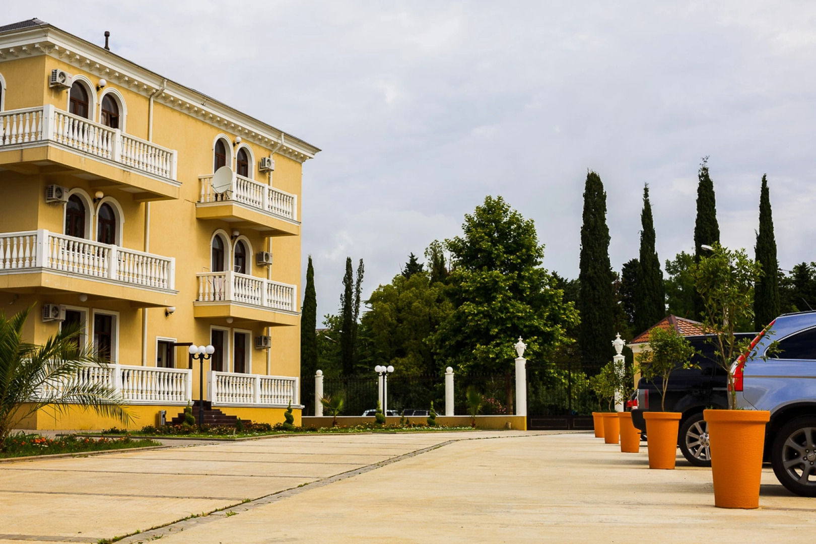 Villa Viktoria Hotel