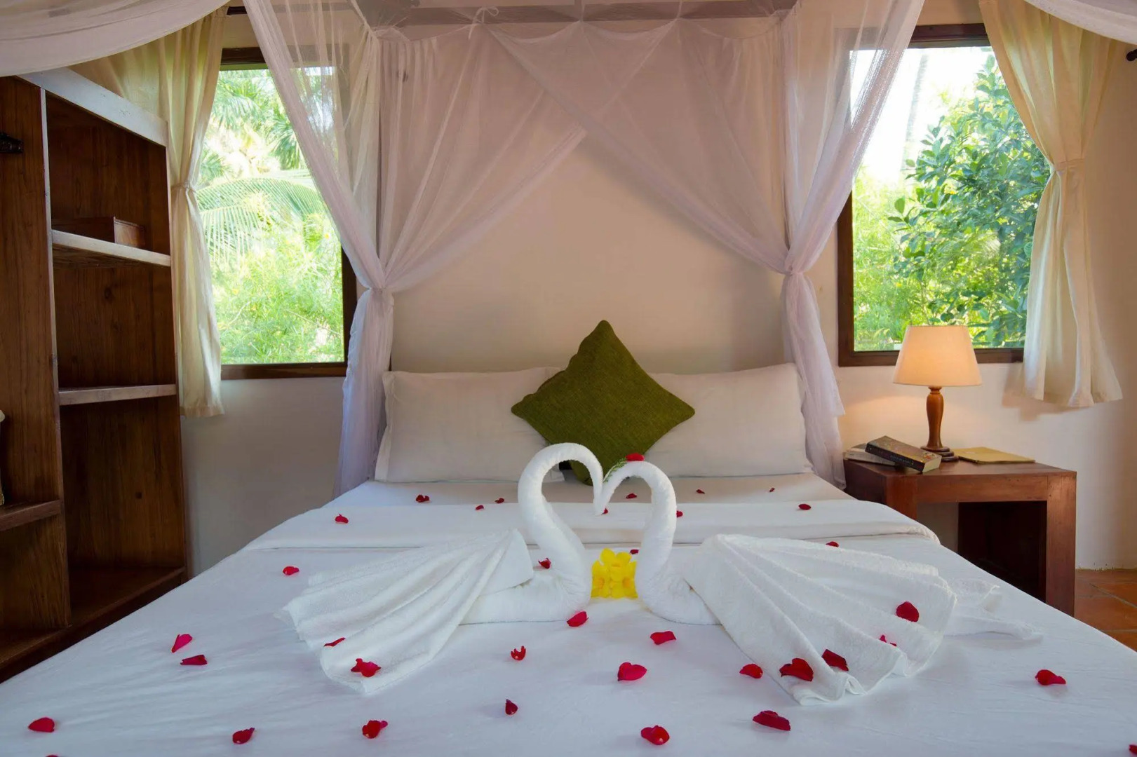 Thanh Kieu Beach Resort