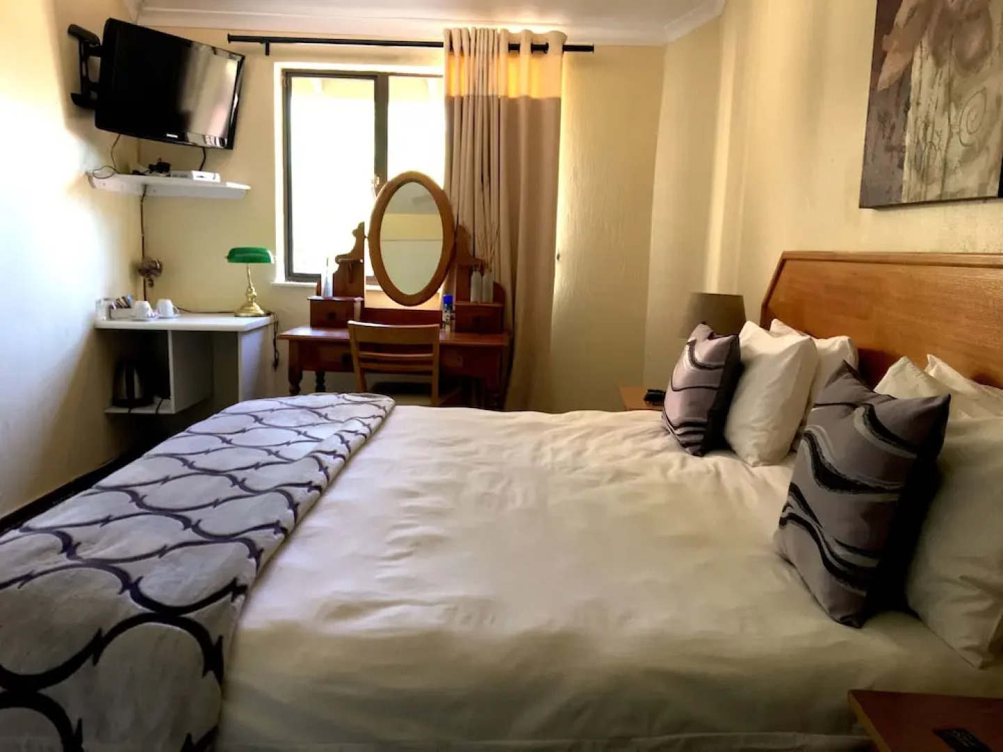 The Bedford View Guest House