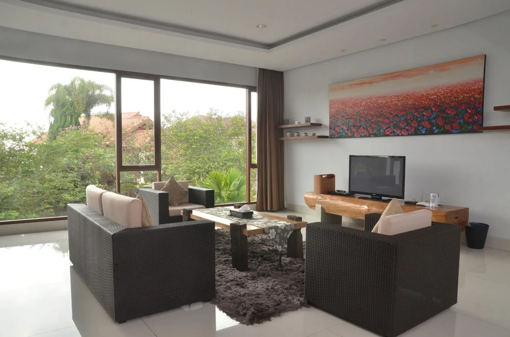 Permai Villa Dago with Pool - Resor Dago Pakar Bandung