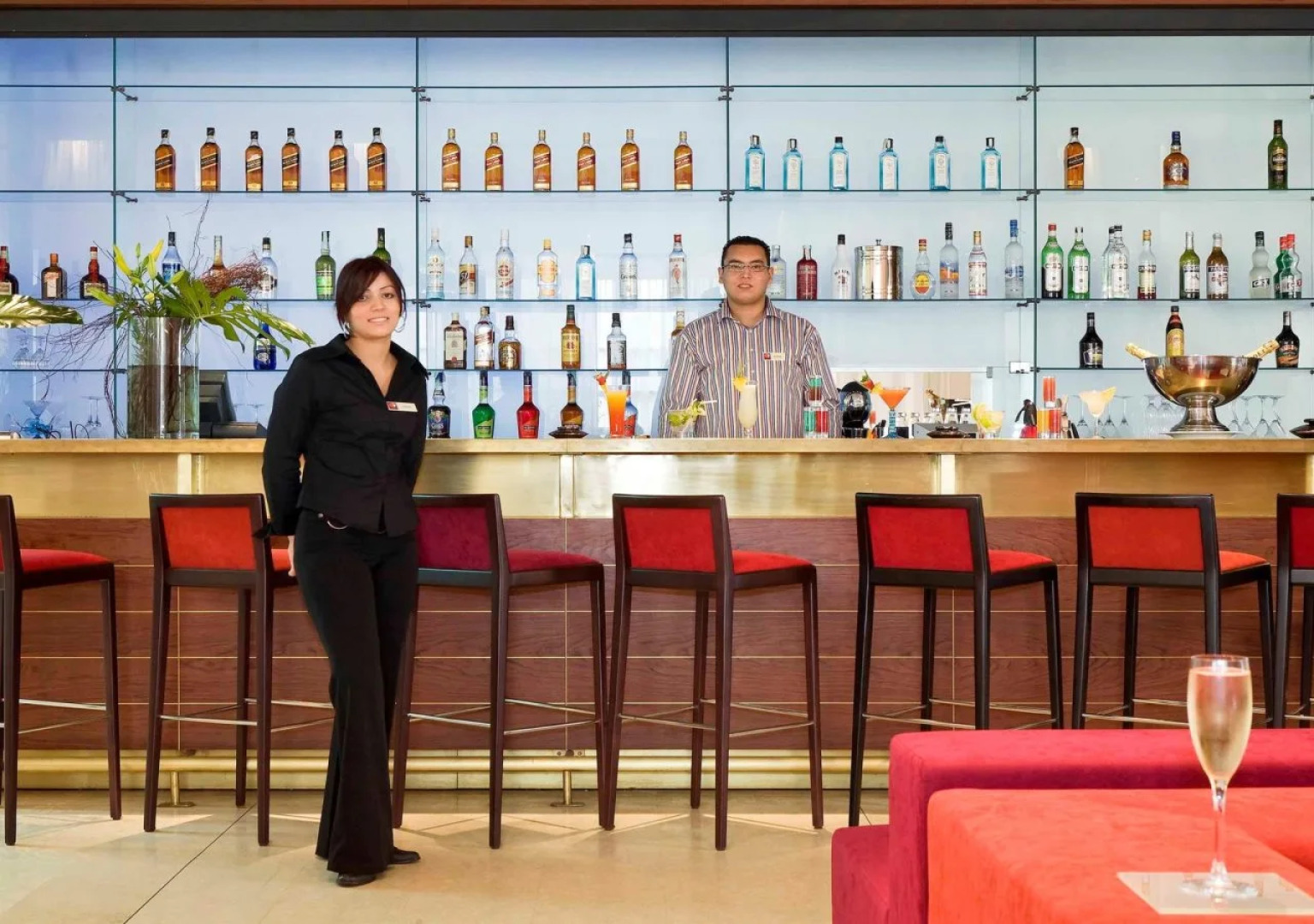 Novotel Casablanca City Center