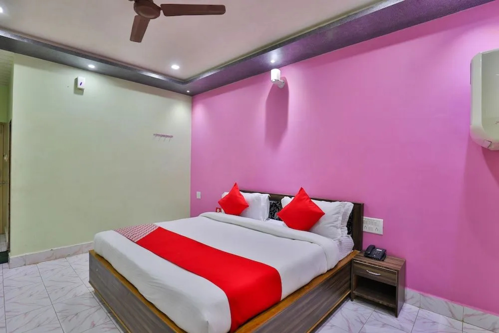 Collection O 18385 Hotel Triveni