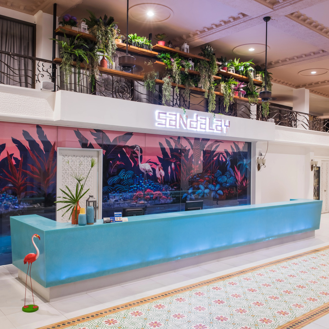 Курорт Sandalay Resort Pattaya