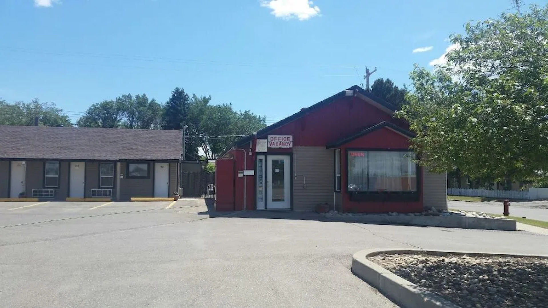 Taber Motel