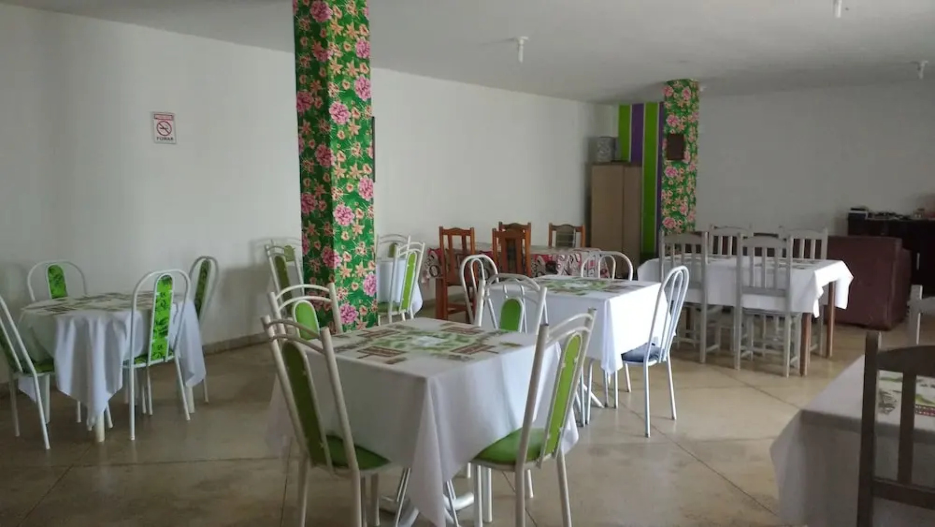 Flor de Pequi Pousada