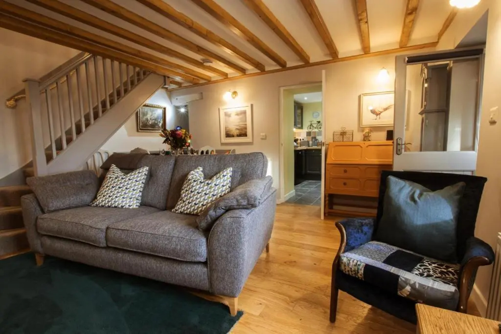 *New for 2022* Cosy, coastal cottage in Snowdonia