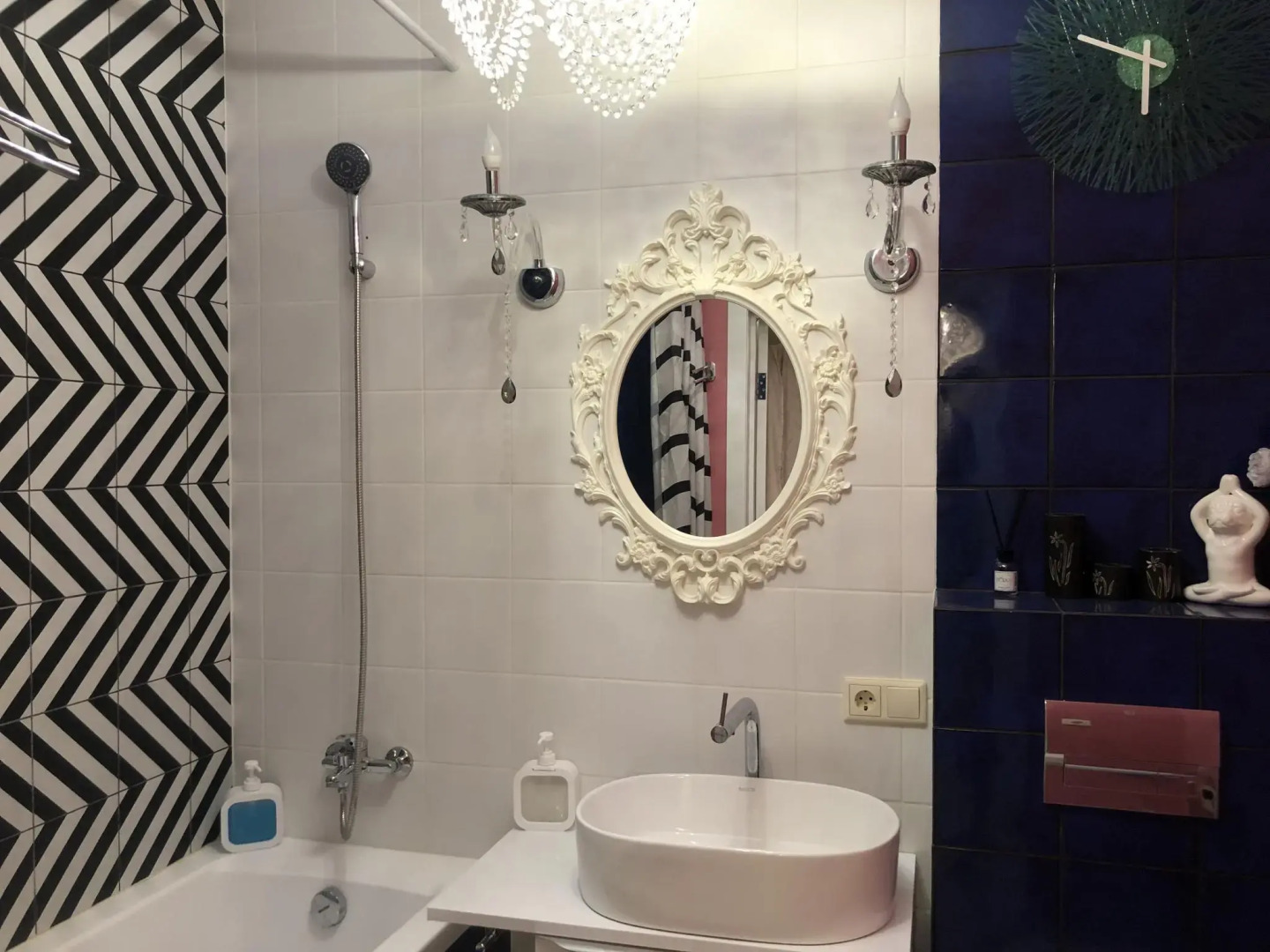 White rabbit apartments на улице Заводская