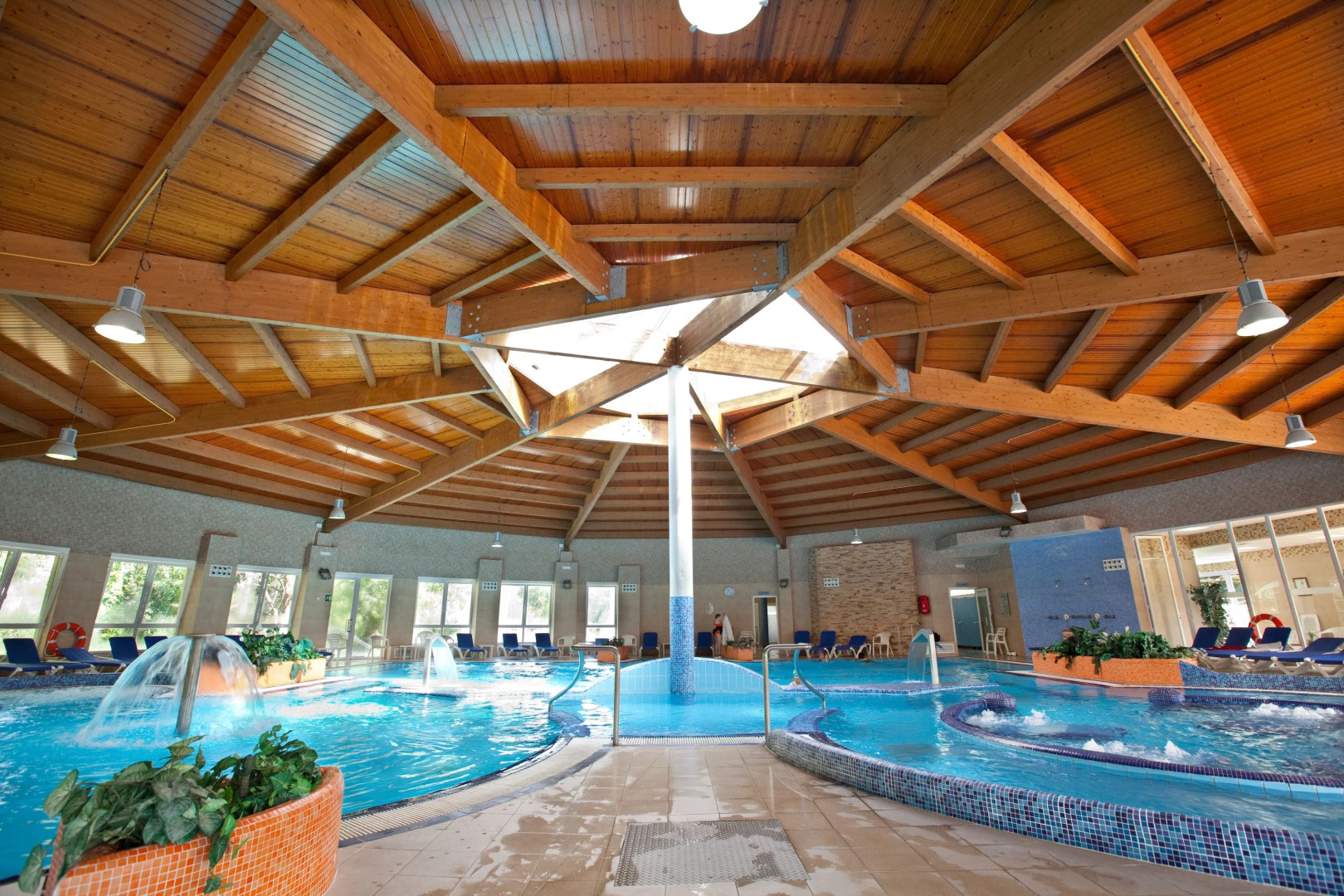 Termas de Cuntis Hotel Castro do Balneario