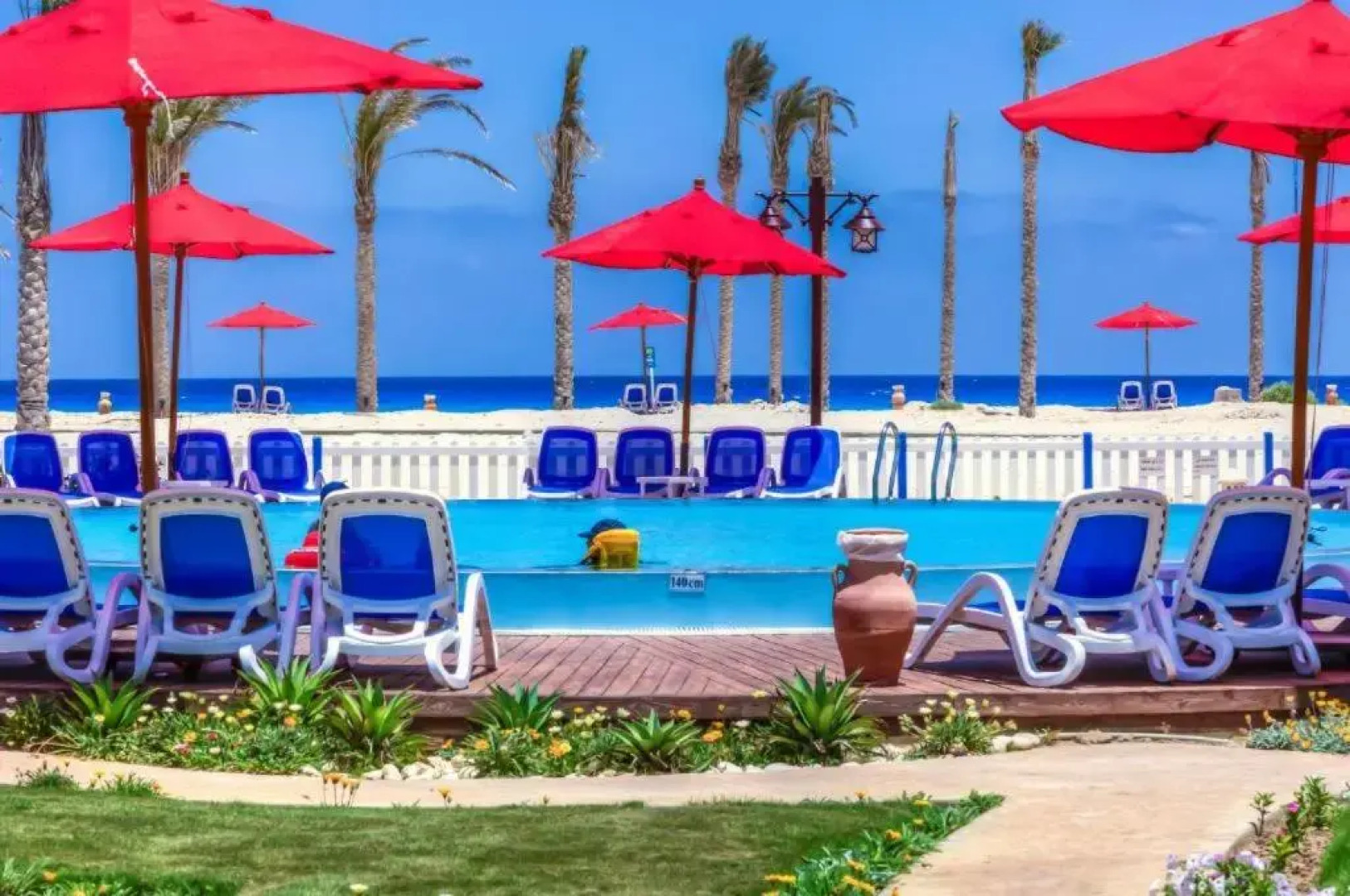 Ashraf Chalet Marsa Matruh