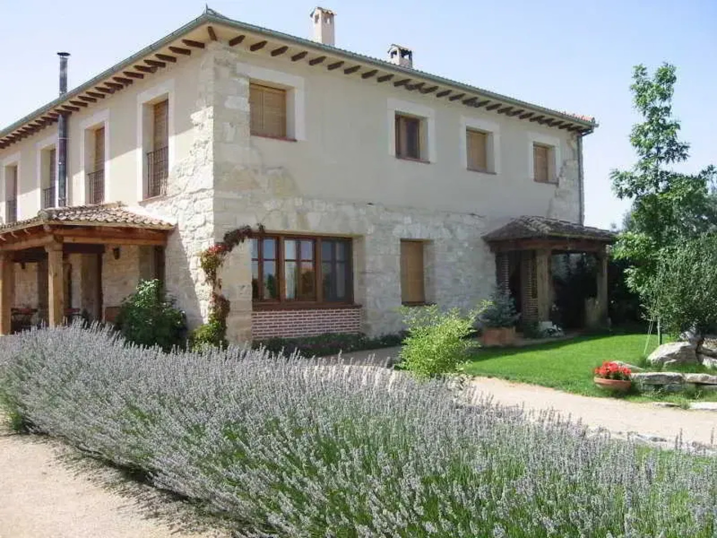 La Hosteria Del Guadarrama