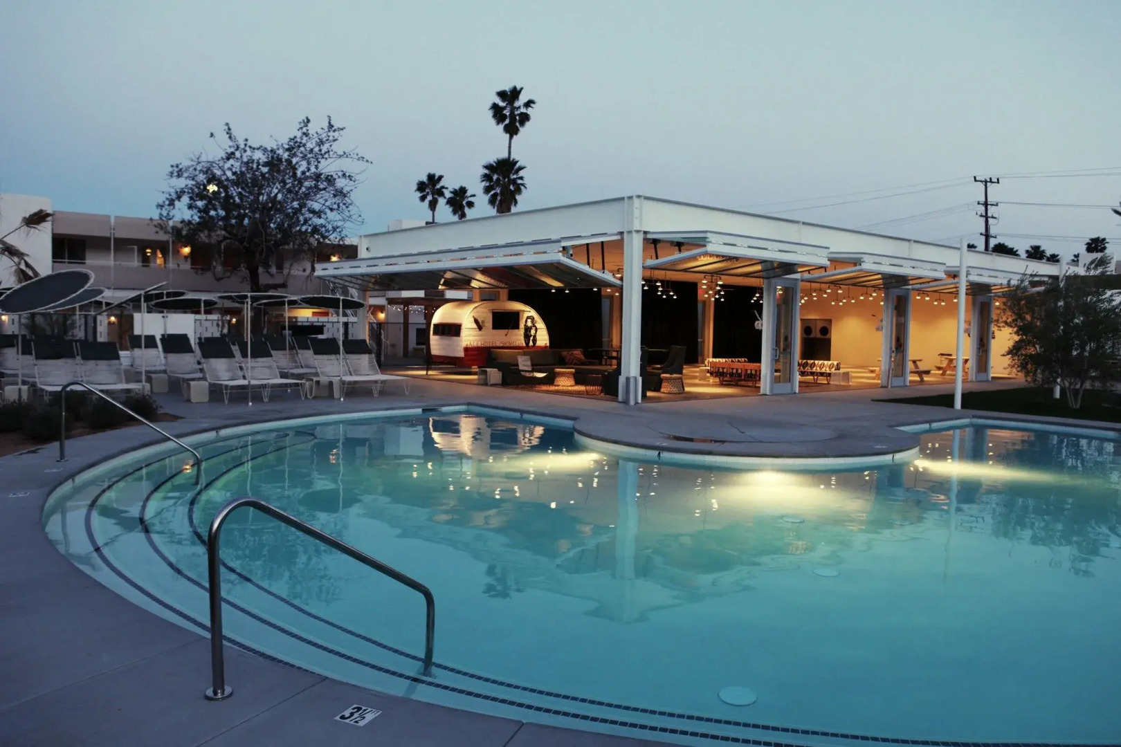 Ace Hotel and Swim Club