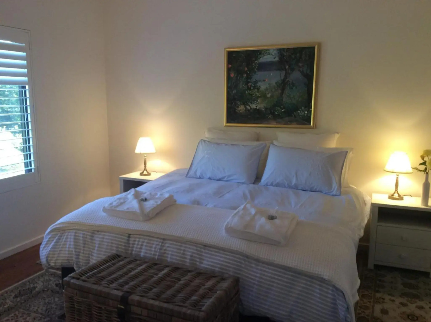 The Garden Cottage at The Olives