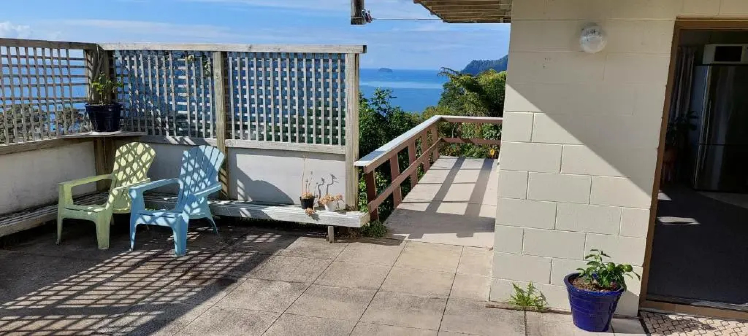 Paku Peak Ocean View Apartment