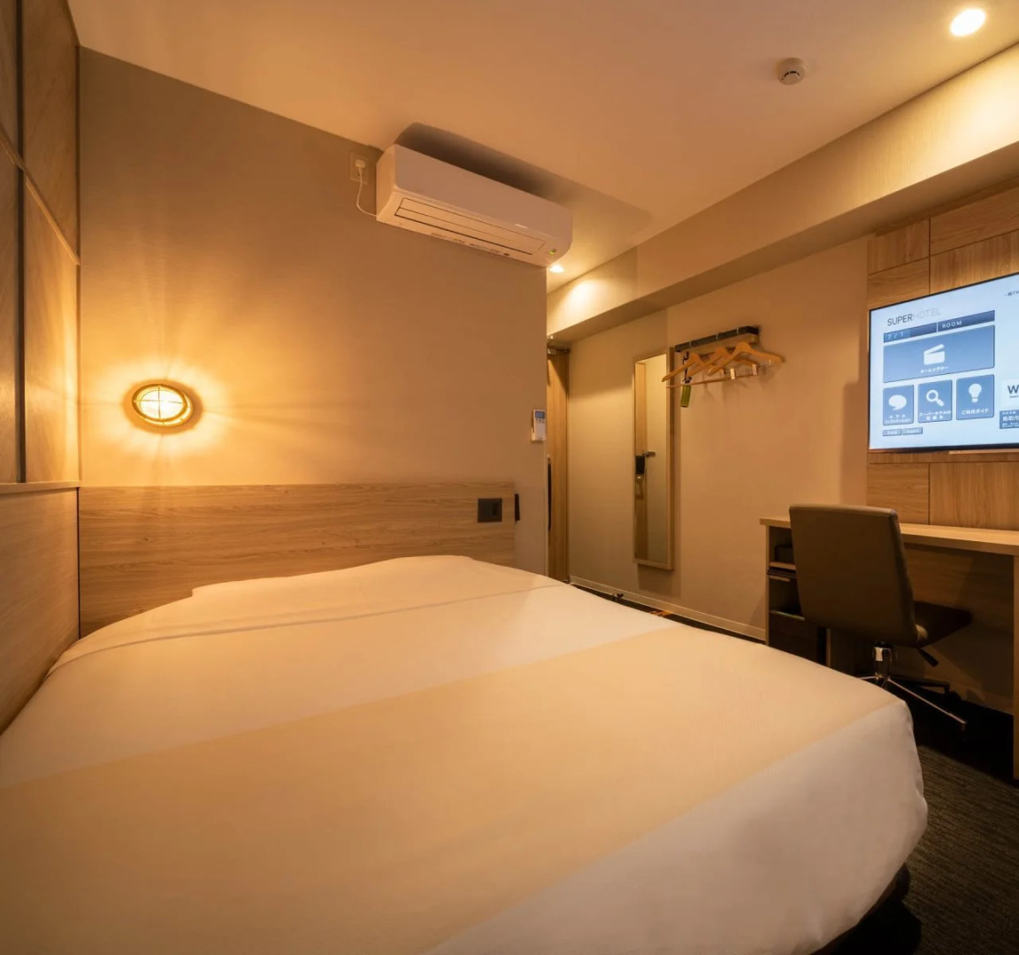 Super Hotel Tottori Ekimae