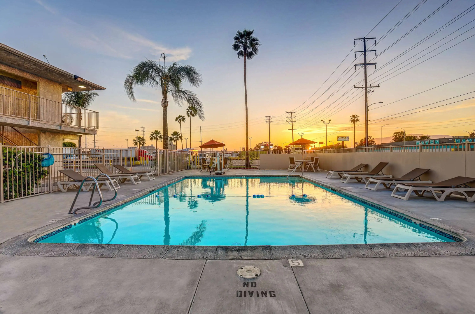 Motel 6 San Bernardino, CA - South