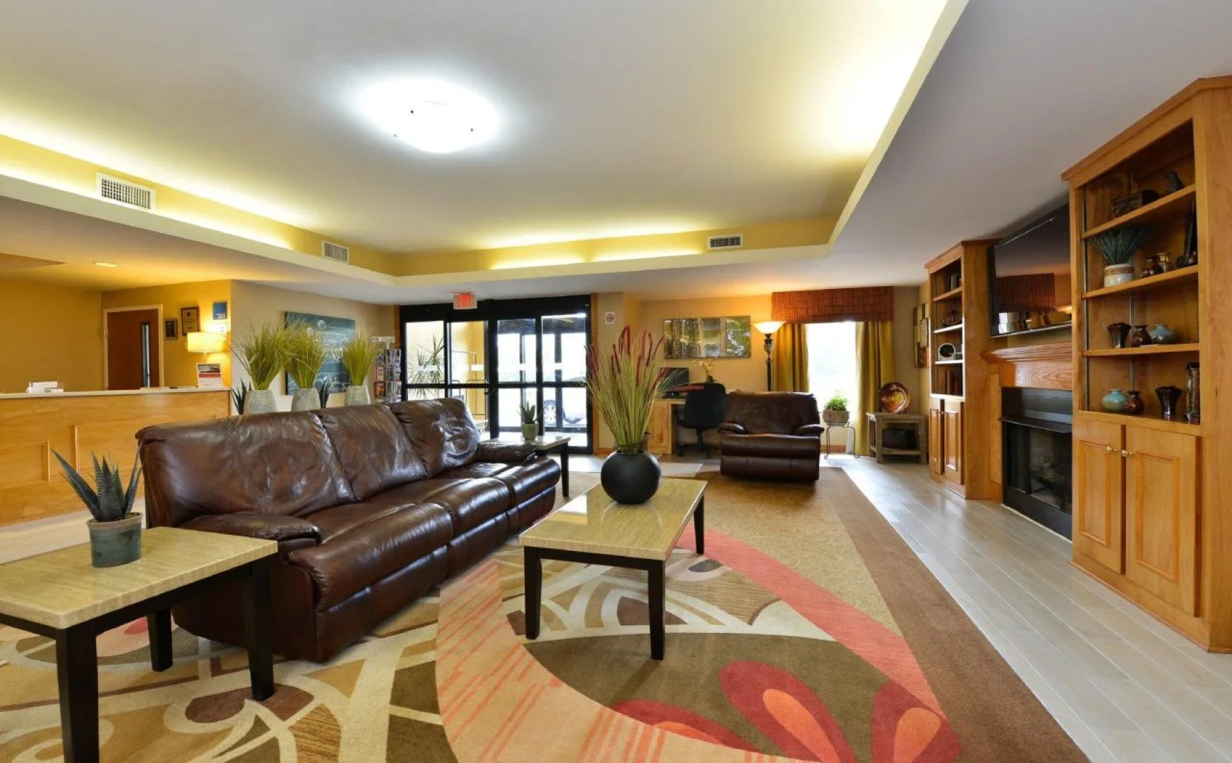 Holiday Inn Express Hotel & Suites Petersburg-Dinwiddie by IHG