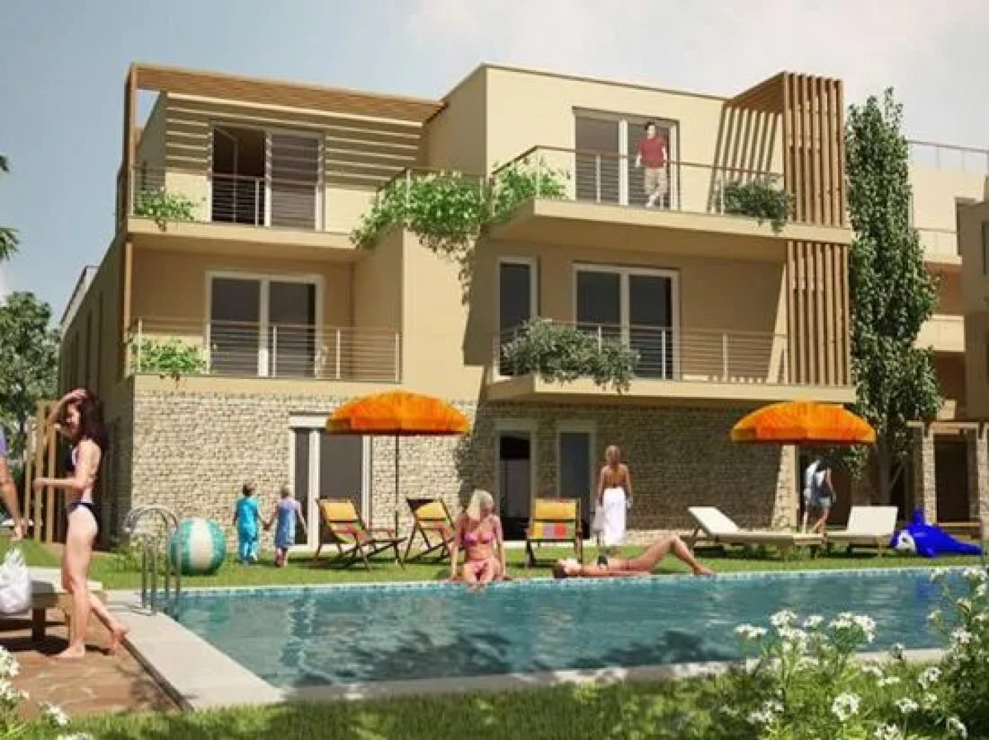 Piano Balaton Apartment