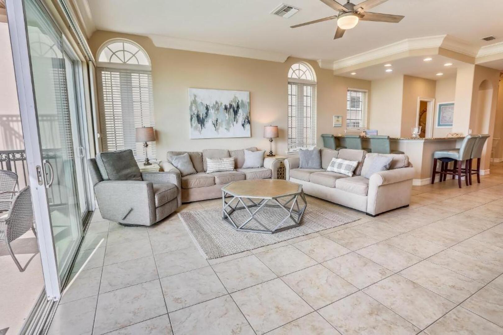 Seaclusion Beach Townhome