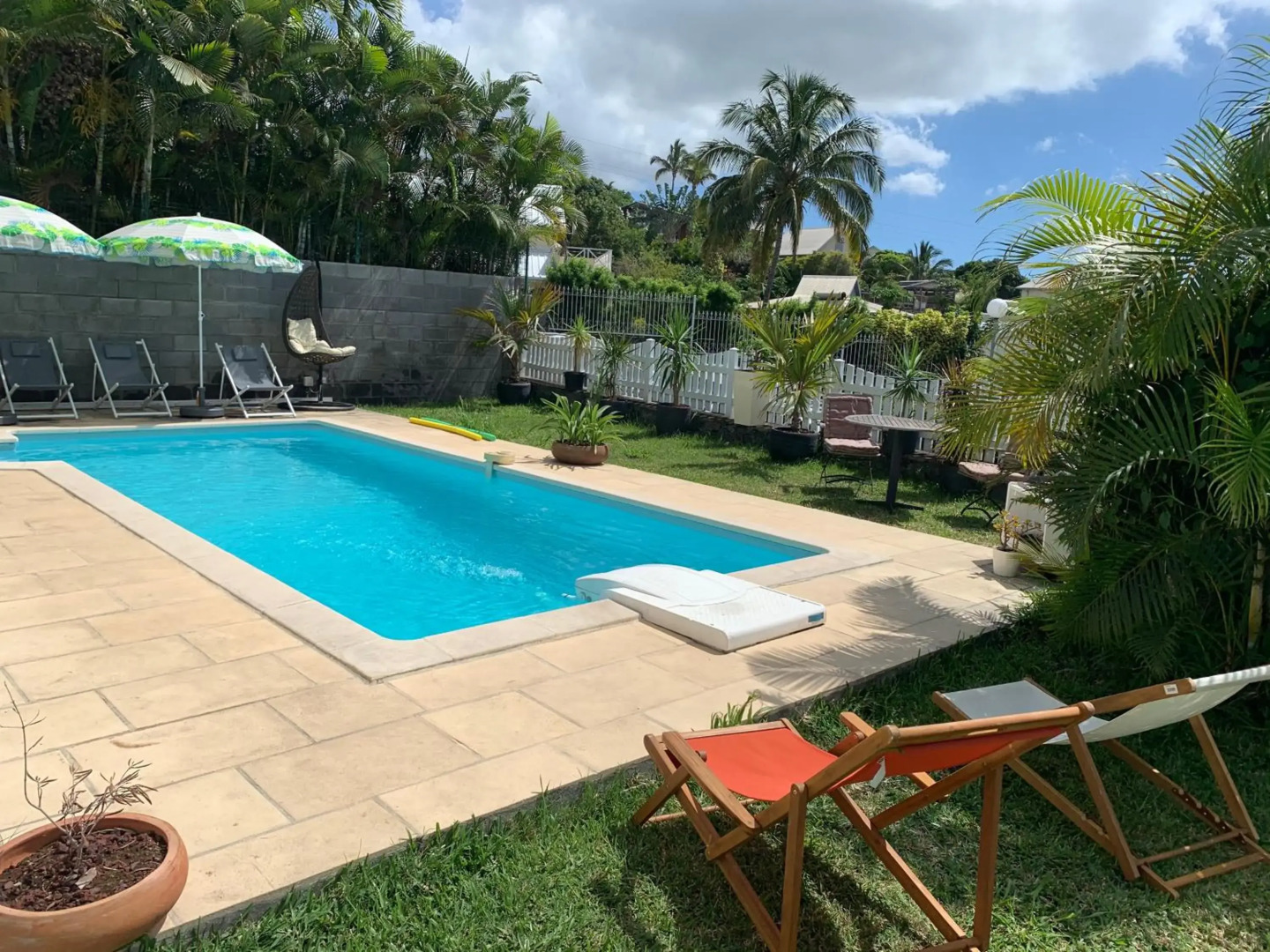 Au Bonheur des Vacances Calme & Détente