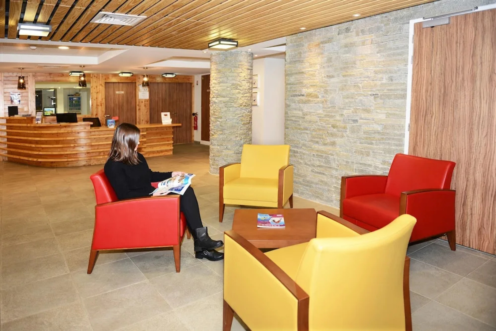 Résidence Odalys La Cascade - Les Epinettes