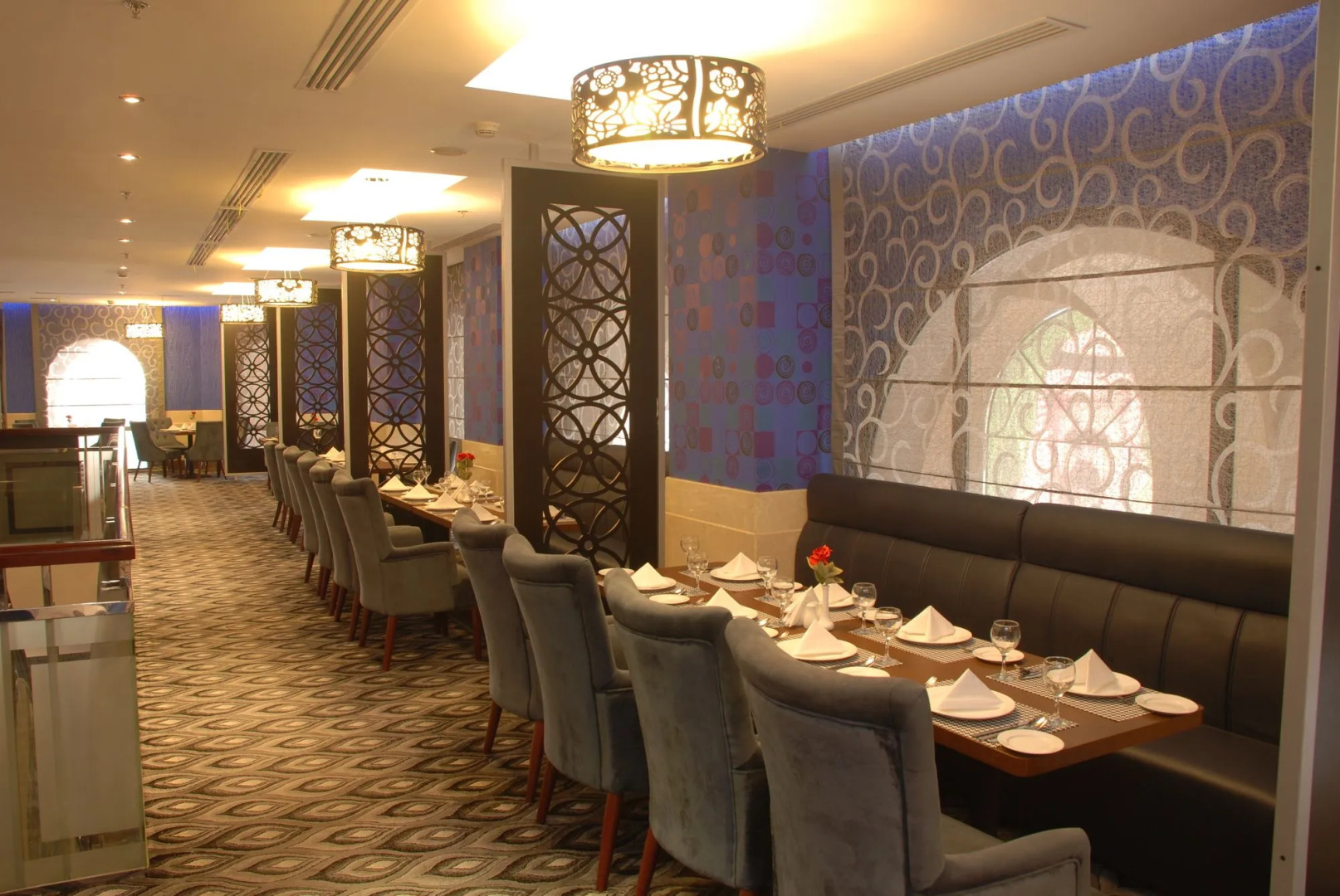 Gloria Al Madinah, Al Fayroz Al Massi