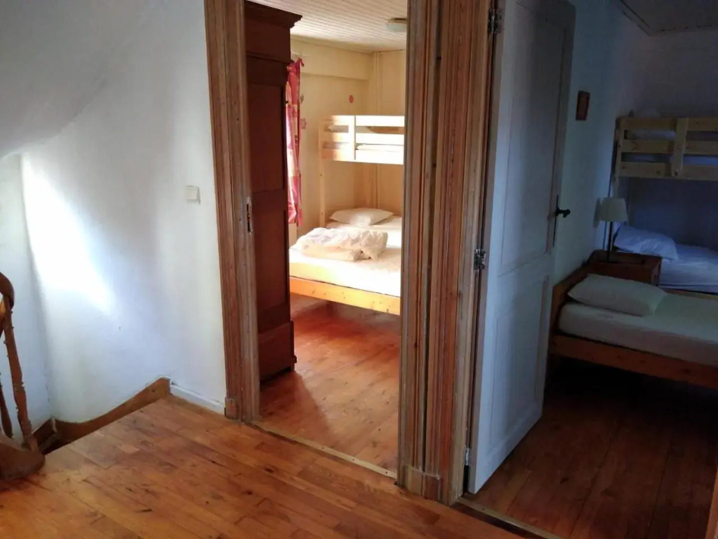 Gîte d'Hildegarde with sauna