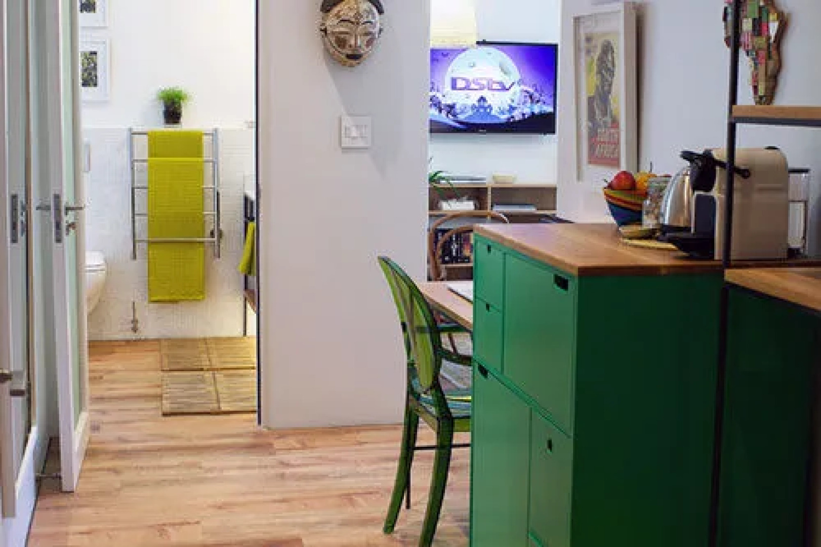 Twice Central Guesthouse