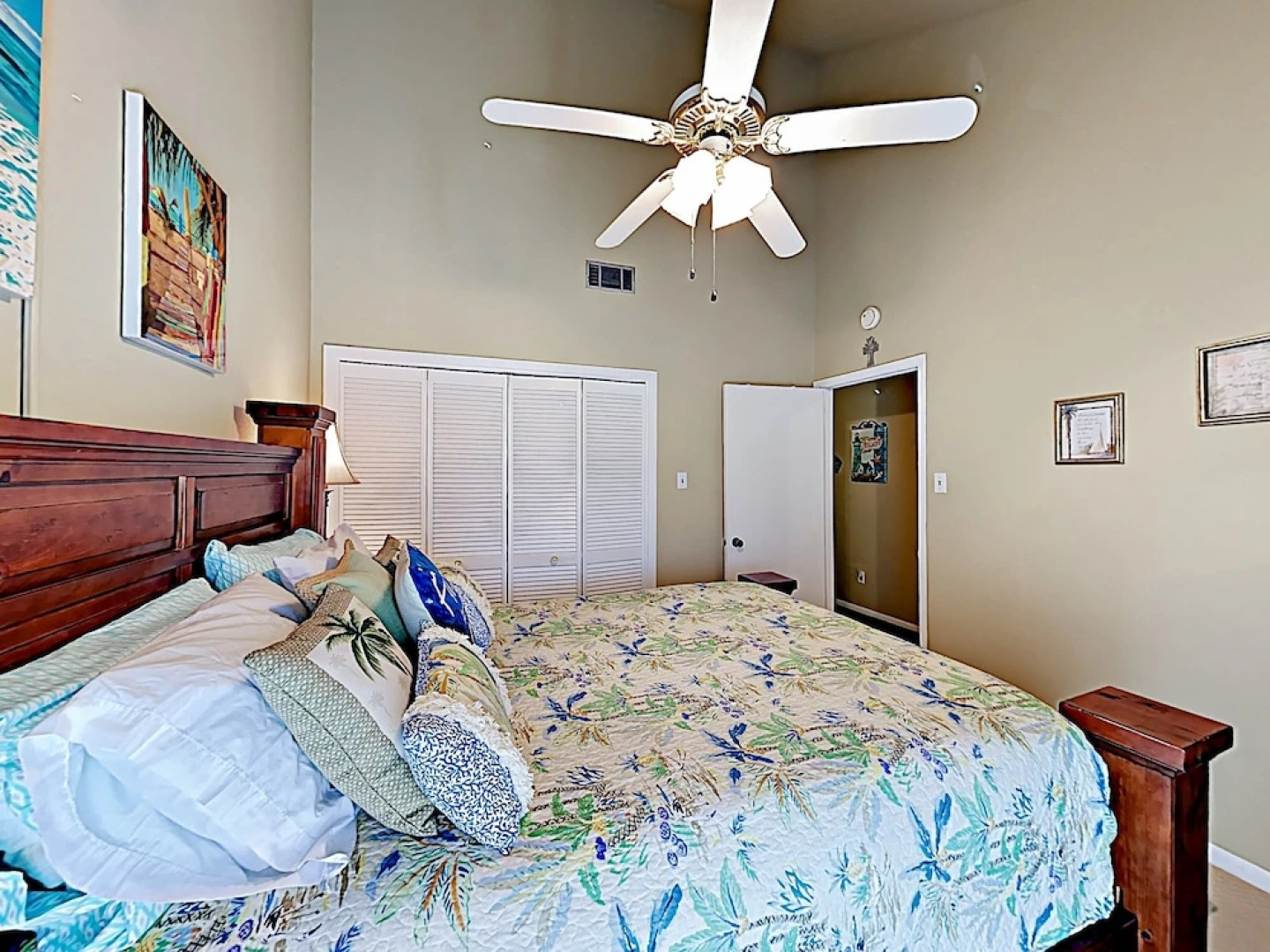 14300 Corpus Christi - 3 Br Condo