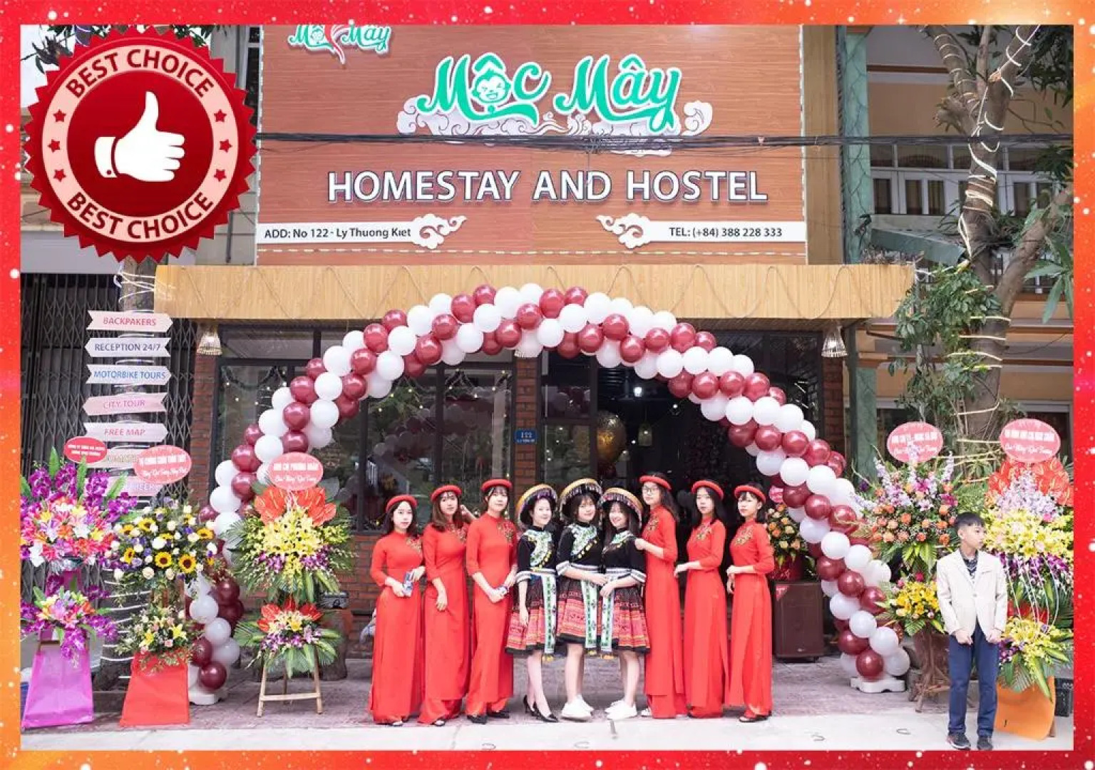 Moc May Homestay Ha Giang - Hostel