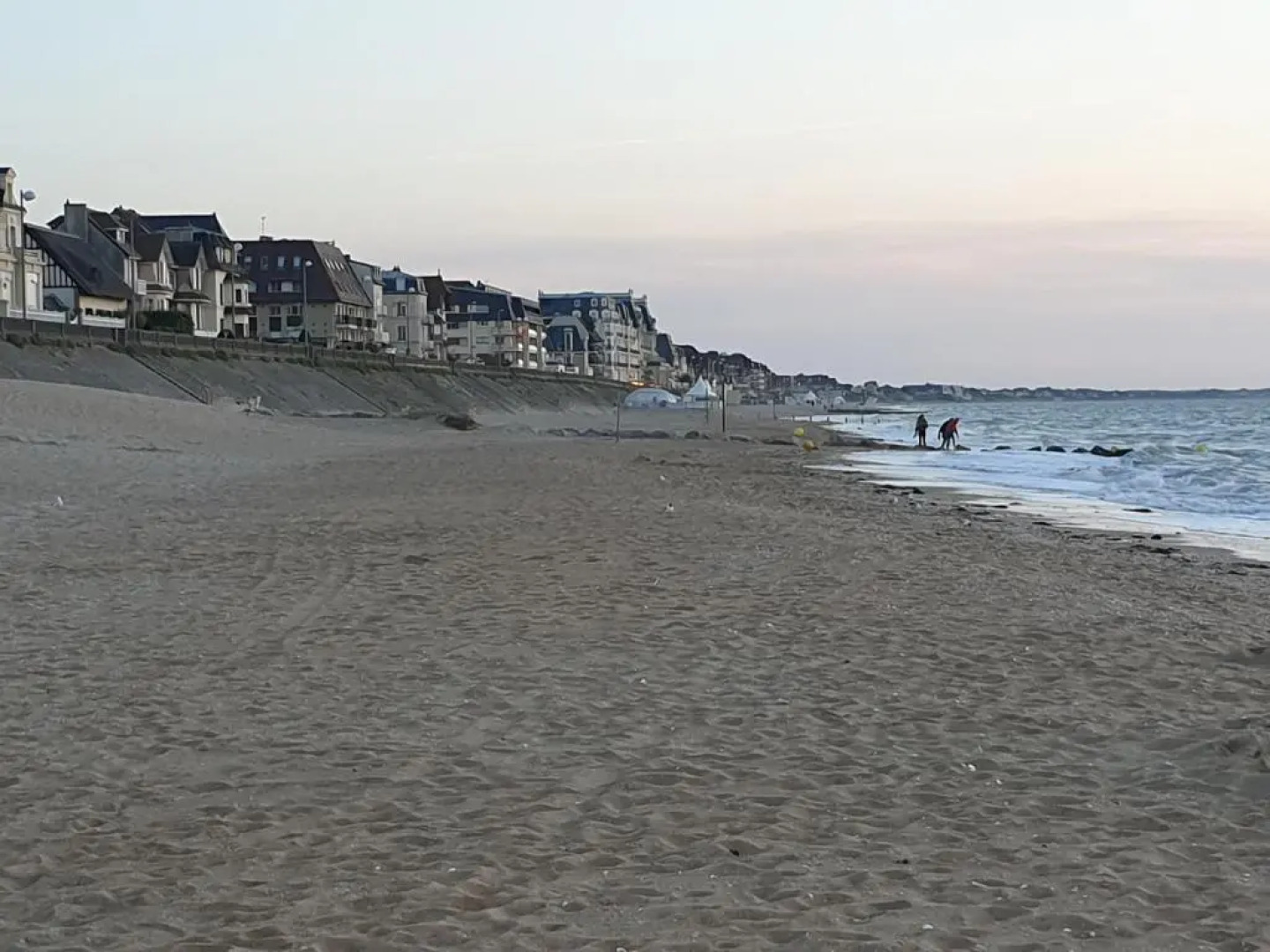 Maison 3 Chambres Cabourg Port Guillaume Dives sur Mer